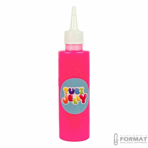 Żel Tuban Żelowy płyn Tubi Jelly - różowy 150ml (TU3304) 2