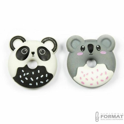 ZAPACHOWA GUMKA DO MAZANIA KIDEA PANDA KOALA 2