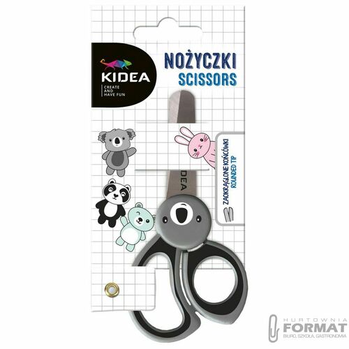 Derform Kidea Nożyczki z figurką mix 2