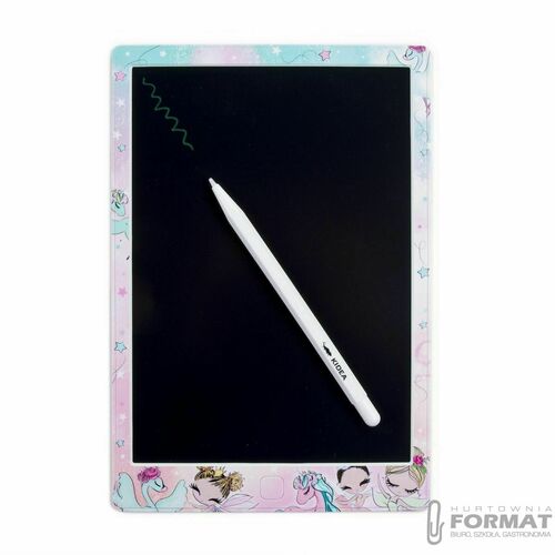 Tablet do rysowania Baletnica KIDEA Derform 3