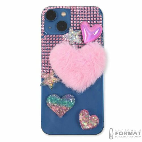Nalepki naklejki na telefon LOVE Kidea 3
