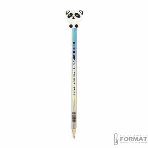 Derform Ołówek z figurką mix 5