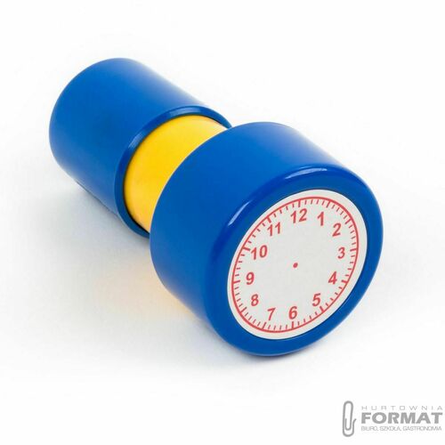 Derform Stempel do nauki zegara 2