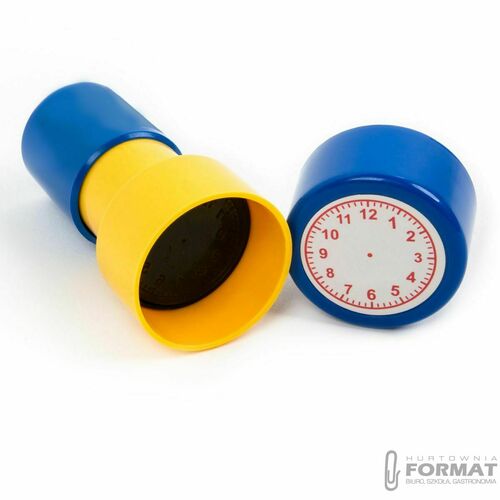 Derform Stempel do nauki zegara 3