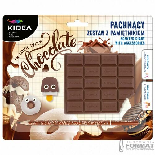 Pamiętnik Kidea PPACZKA 2