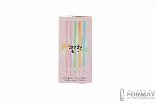 DŁUGOPIS TOMA CANDY 0,7 2
