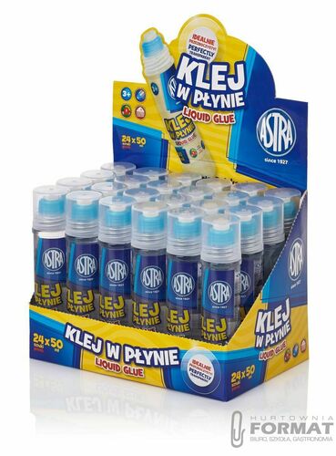 Klej w płynie Astra 50 ml 3