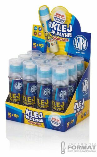 Klej w płynie Astra 125 ml 2