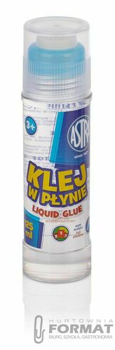 Klej w płynie Astra 125 ml 3