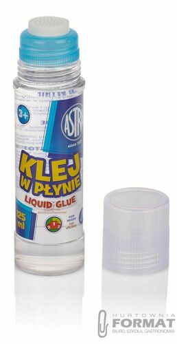 Klej w płynie Astra 125 ml 4