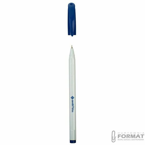 Długopis Zenith Gliss niebieski 0,5mm 2