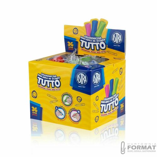 Astra Ergonomiczna nakładka na ołówek 2
