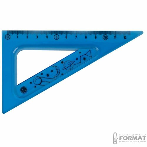 Astra Zestaw geometryczny Flexi 3 elementy 3