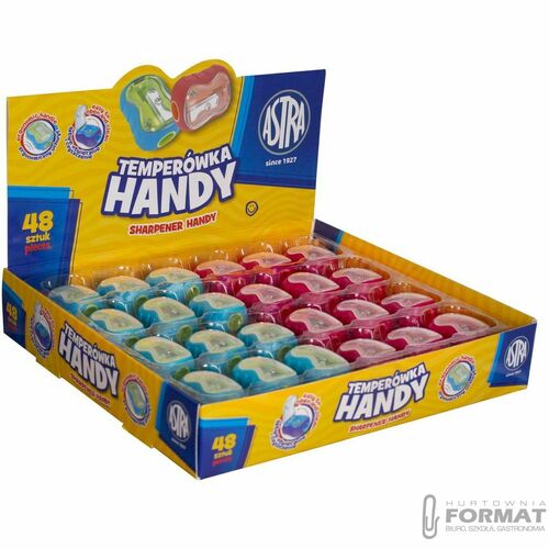 Temp.Astra Handy pojedyńcza z pojem/597 2
