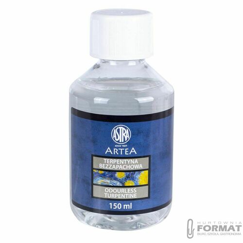 Astra Terpentyna bezzapachowa Artea 150 ml 2