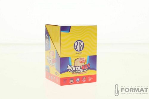 Klej WIKOL-ast 40ml. 45g.  ASTRA 2