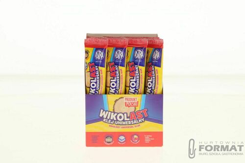 Klej WIKOL-ast 40ml. 45g.  ASTRA 3