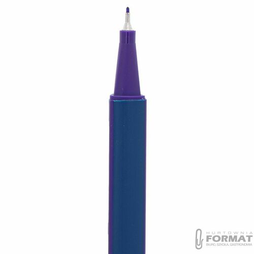 Cienkopisy trójkątne 0.4mm 4 kolory Astra 3