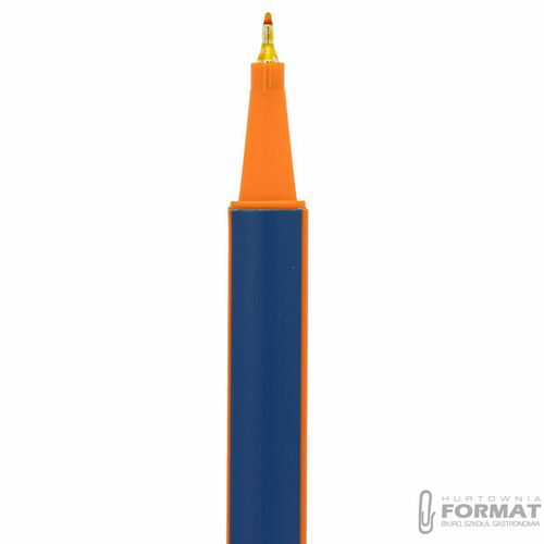 Cienkopisy trójkątne 0.4mm 4 kolory Astra 4