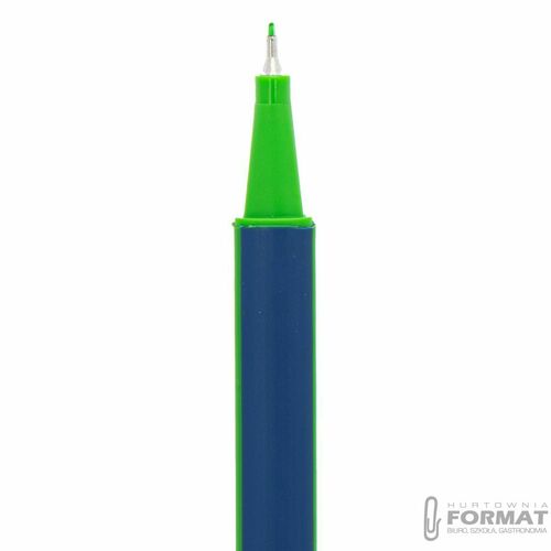 Cienkopisy trójkątne 0.4mm 4 kolory Astra 5