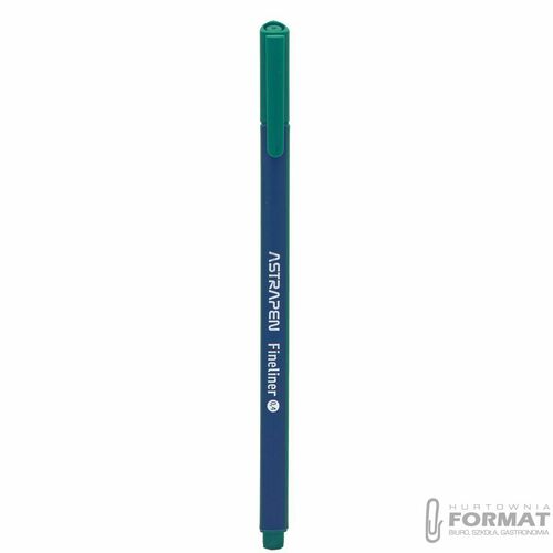 Cienkopisy trójkątne 0.4mm 4 kolory Astra 8