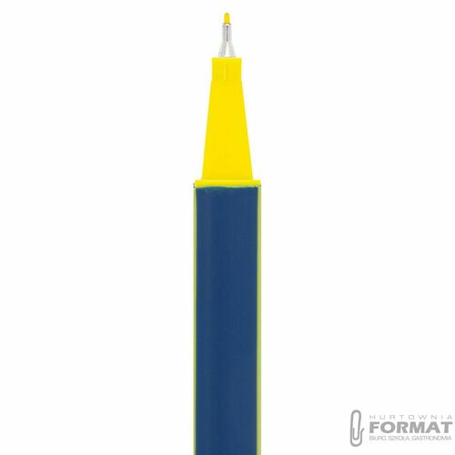 Cienkopisy trójkątne 0.4mm 4 kolory Astra 14