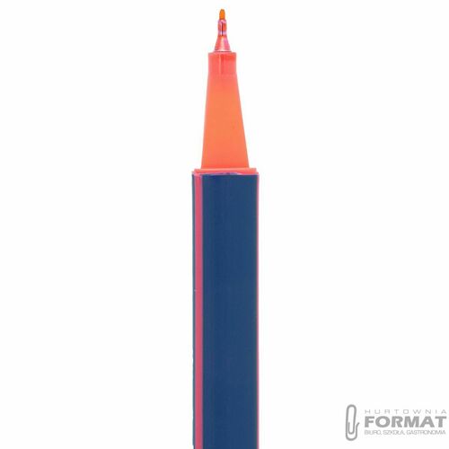 Cienkopisy trójkątne 0.4mm 4 kolory Astra 15