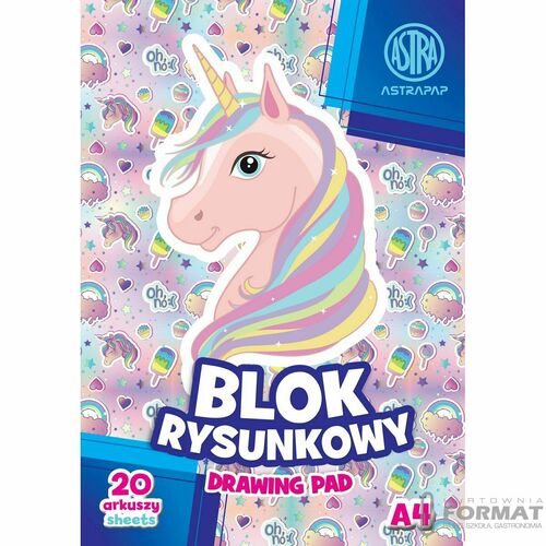 BLOK RYS. A4/20A PIXEL&UNICON 2