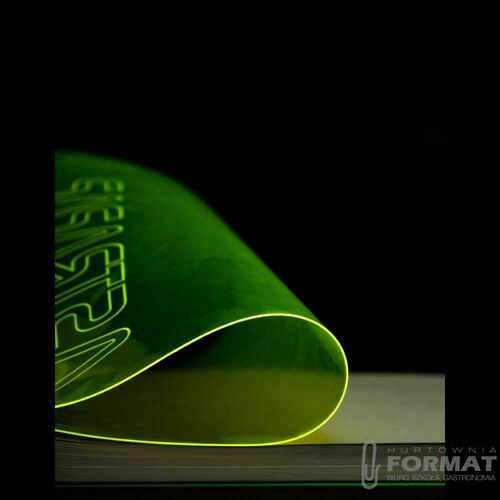 KOŁOZESZYT B5/80K KRATKA ASTRAPAP FLUO 4