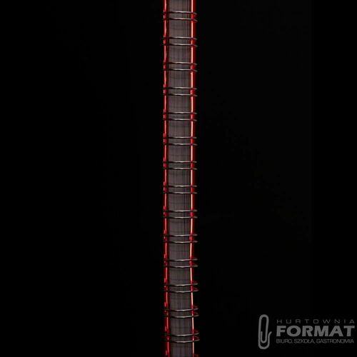 KOŁOZESZYT B5/80K KRATKA ASTRAPAP FLUO 11