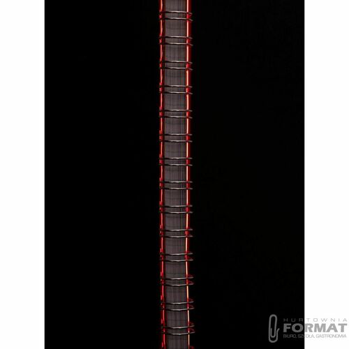 KOŁOZESZYT A5/80K KRATKA ASTRAPAP FLUO 5