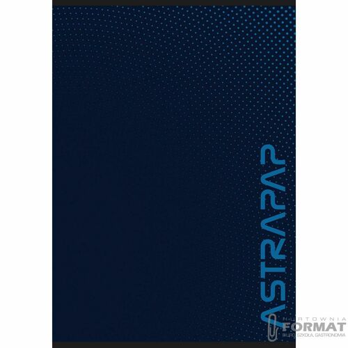 Zeszyt  A5/60k kratka ASTRAPAP 102023016 4
