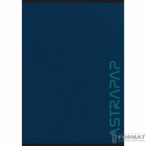 Zeszyt  A5/60k kratka ASTRAPAP 102023016 5