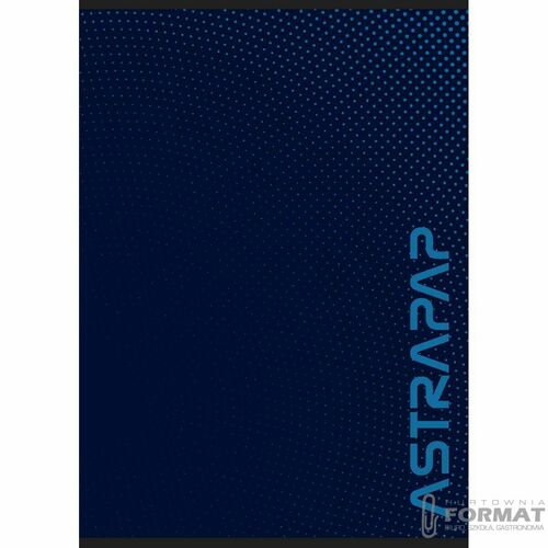 Zeszyt  A5/60k kratka ASTRAPAP 102023016 7