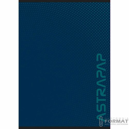 Zeszyt  A5/60k kratka ASTRAPAP 102023016 8