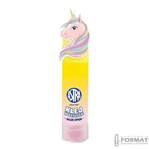 KLEJ W SZTYFCIE 8GR PASTEL LIN 2