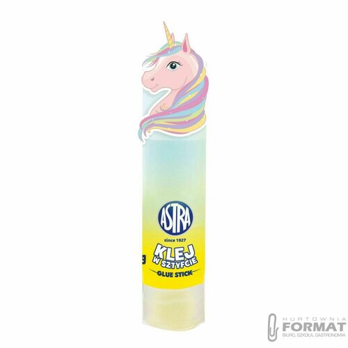 KLEJ W SZTYFCIE 8GR PASTEL LIN 3