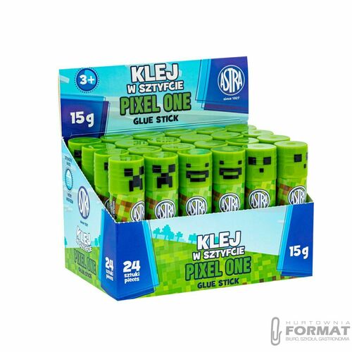 KLEJ W SZTYFCIE 15G PIXELONE 2