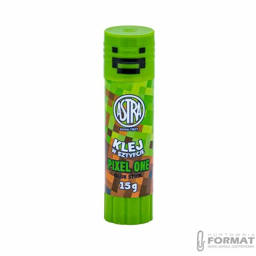 KLEJ W SZTYFCIE 15G PIXELONE 5