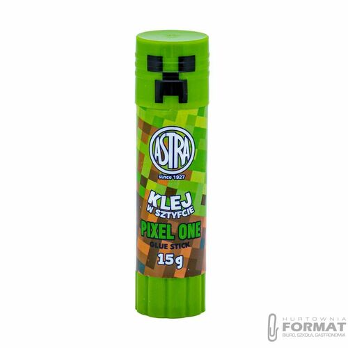 KLEJ W SZTYFCIE 15G PIXELONE 8