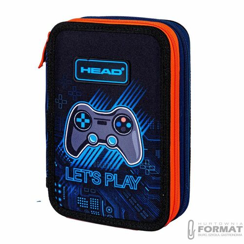 PIÓRNIK 2-KOMOROWY PODWÓJNY NEW GAME LEVEL BEZ WYPOSAŻENIA HEAD 7