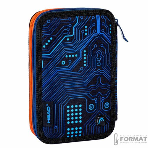 PIÓRNIK 2-KOMOROWY PODWÓJNY NEW GAME LEVEL BEZ WYPOSAŻENIA HEAD 10