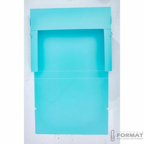 Teczka plastikowa na gumkę PP NEON LINE A4 mix Astrapap (113024006) 5