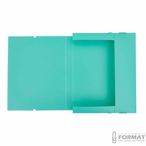 Teczka plastikowa na gumkę PP NEON LINE A4 mix Astrapap (113024006) 10