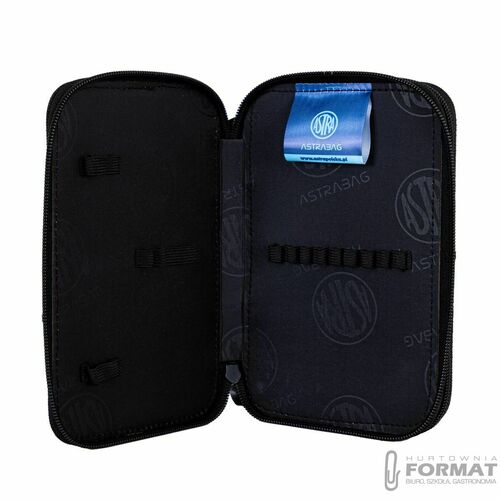 Piórnik Astra Astrabag Blue Pixel (503024054) 6