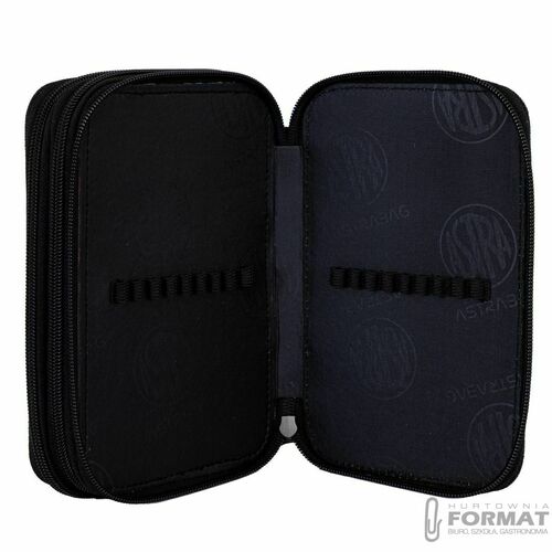 Piórnik Astra Astrabag Jumbo Blue Pixel (503024055) 6
