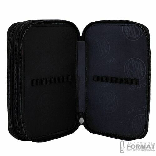 Piórnik Astra Astrabag Jumbo Blue Pixel (503024055) 15