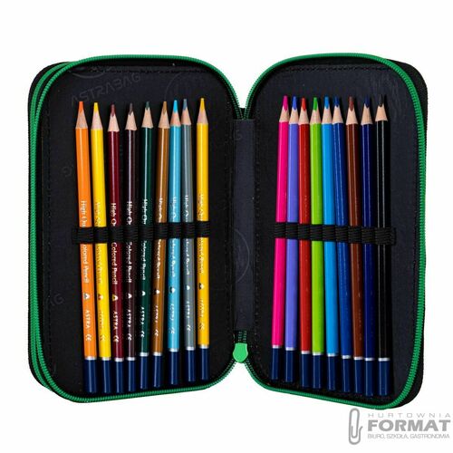 Piórnik Astra Astrabag Pixel Hero (503024056) 6