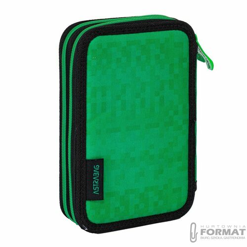 Piórnik Astra Astrabag Pixel Hero (503024056) 10