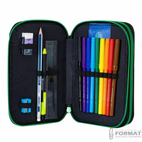 Piórnik Astra Astrabag Pixel Hero (503024056) 11